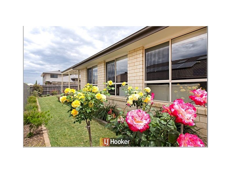 136 Bill Ferguson Circuit, Bonner ACT 2914