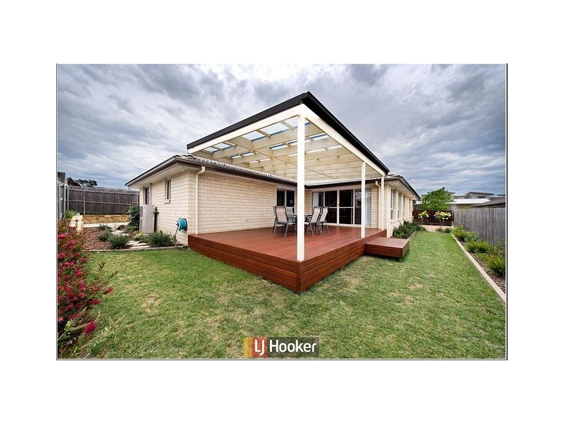 136 Bill Ferguson Circuit, Bonner ACT 2914