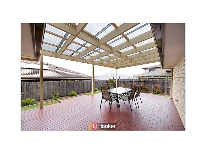 136 Bill Ferguson Circuit, Bonner ACT 2914