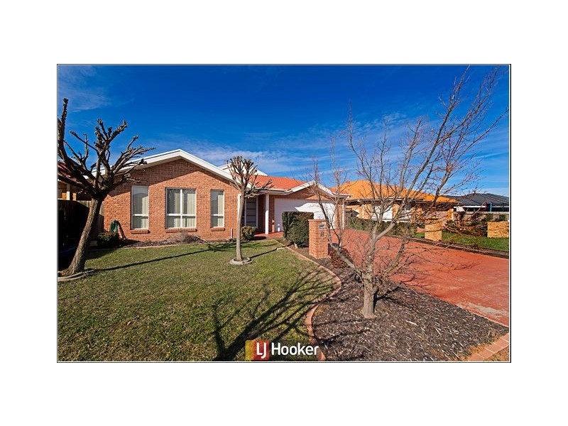 6 McClung Street, Gungahlin ACT 2912