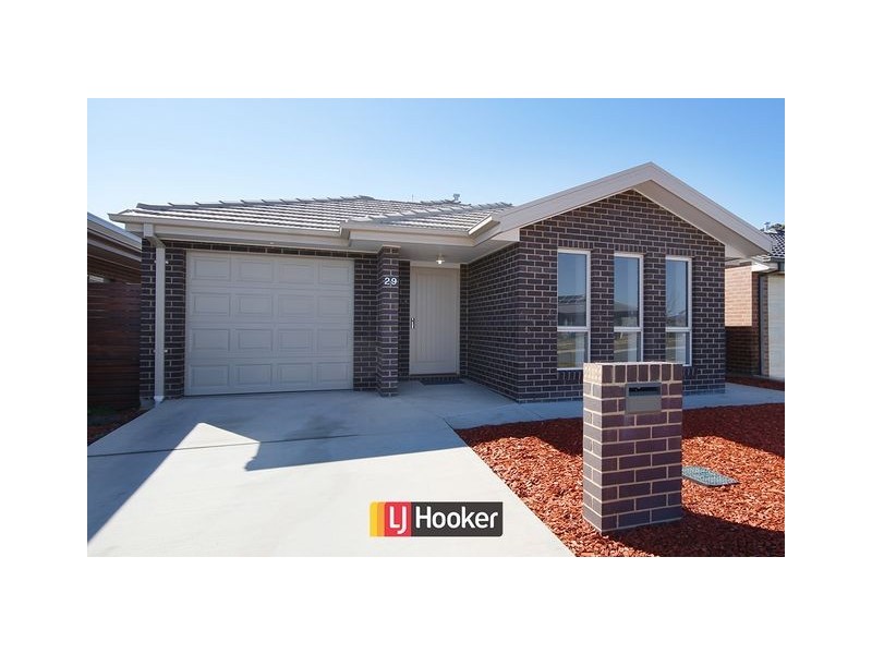29 Anna Morgan Circuit, Bonner ACT 2914