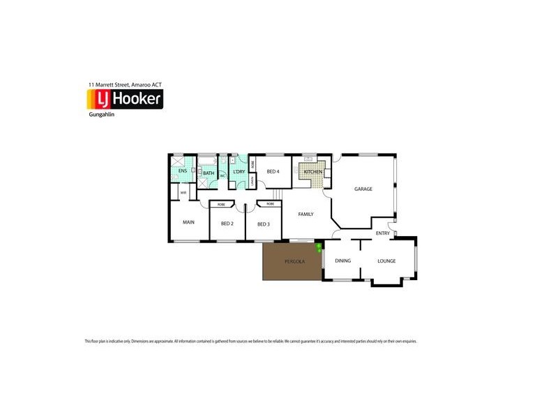 11 Marrett Street, Amaroo ACT 2914