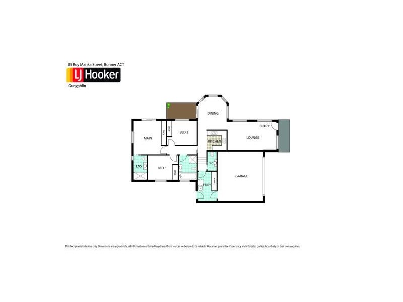 85 Roy Marika Street, Bonner ACT 2914