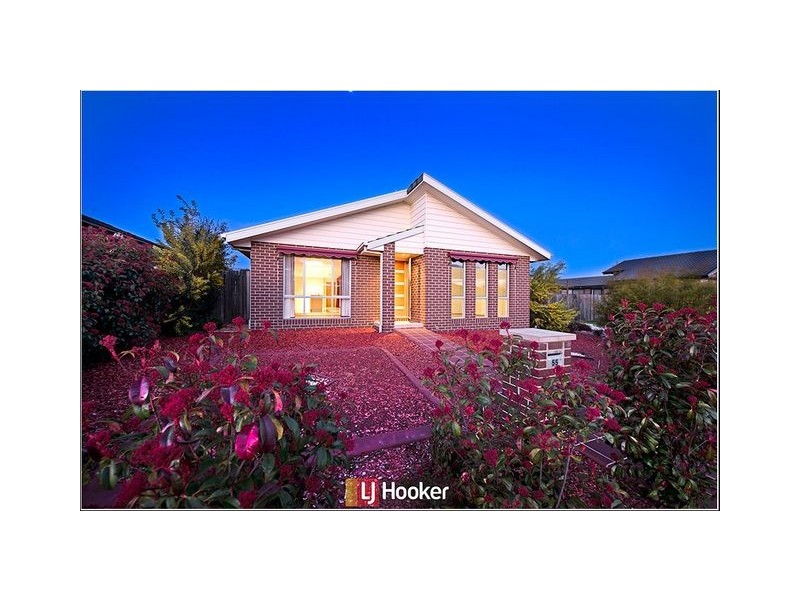 55 Bill Ferguson Circuit, Bonner ACT 2914