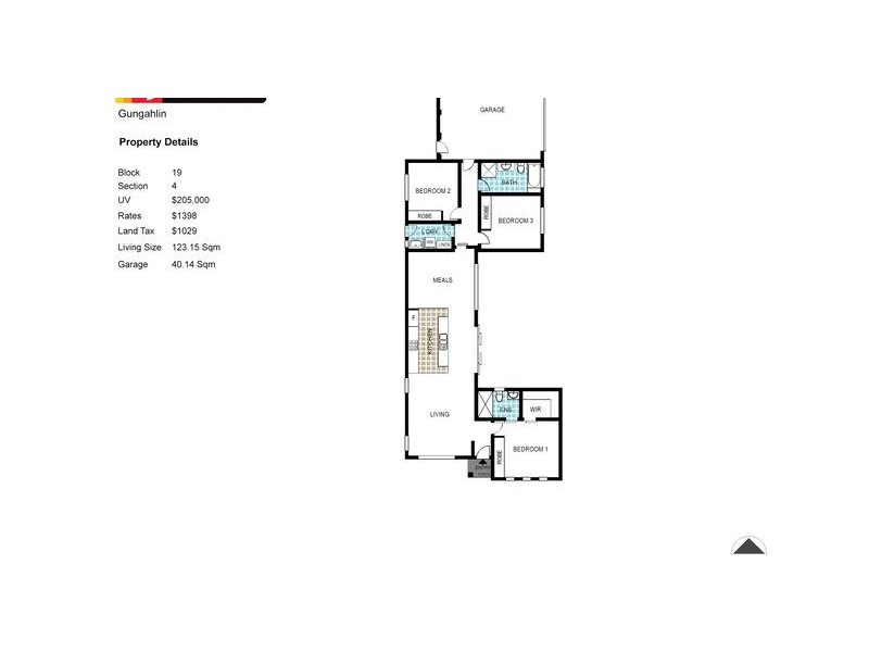 55 Bill Ferguson Circuit, Bonner ACT 2914