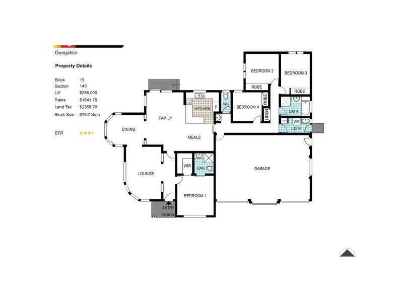 40 Tipiloura Street, Ngunnawal ACT 2913