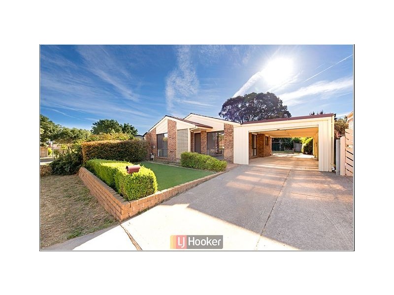 4 Yerra Court, Ngunnawal ACT 2913