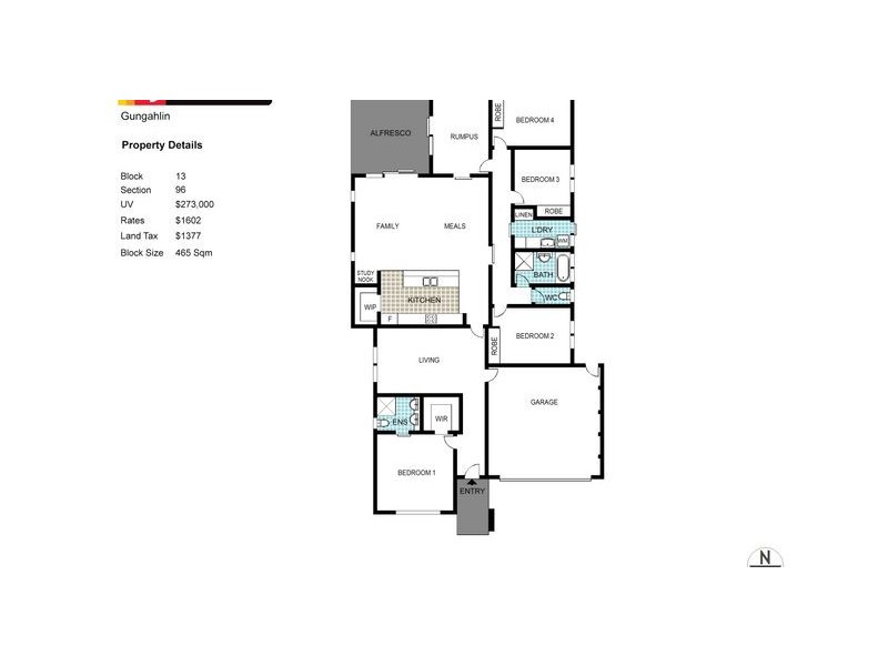64 Turbayne Crescent, Forde ACT 2914