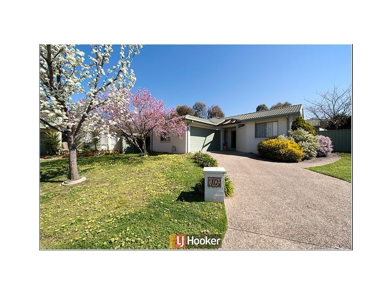 10 Rowley Place, Nicholls ACT 2913