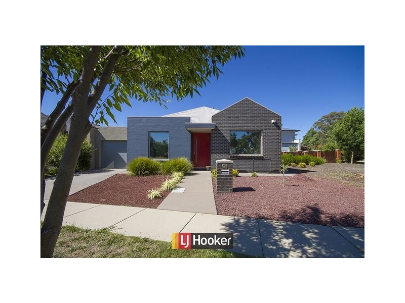 51 Helen Leonard Crescent, Forde ACT 2914