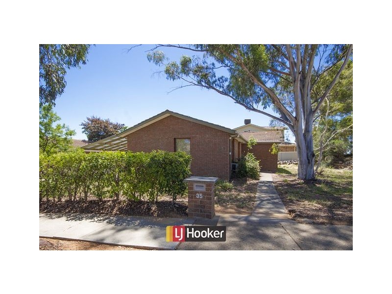 35 Alderman Street, Evatt ACT 2617