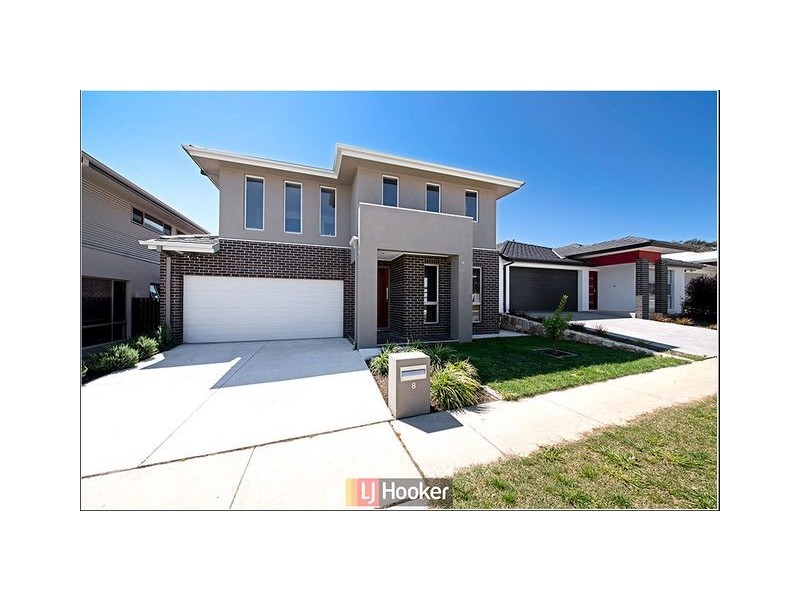 8 Hooton Street, Forde ACT 2914