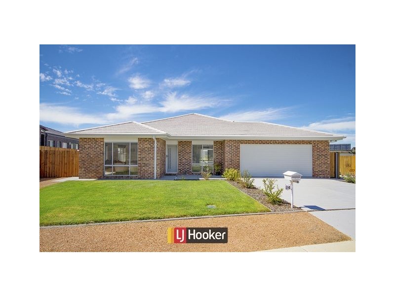 14 Elia Ware Crescent, Bonner ACT 2914