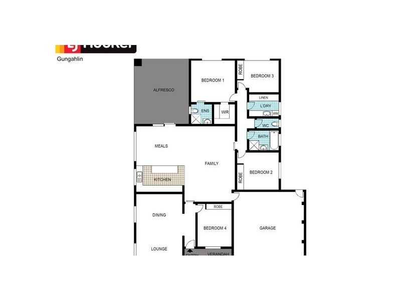 14 Elia Ware Crescent, Bonner ACT 2914