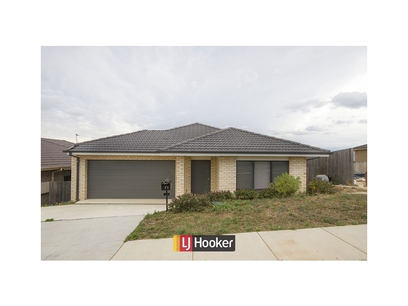 32 Murrijenelle Circuit, Bonner ACT 2914