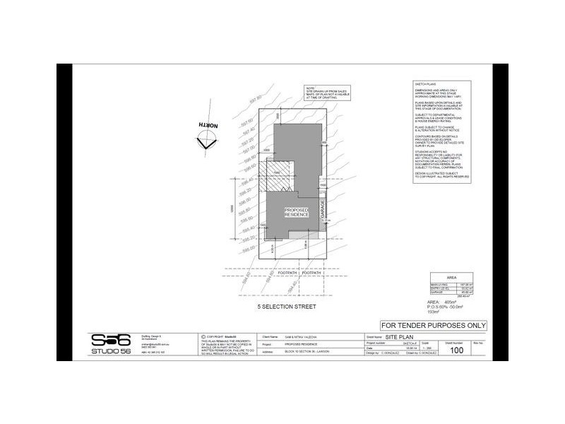 5 Selection Street, Lawson ACT 2617
