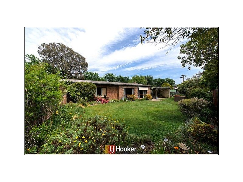 3 De Burgh Street, Lyneham ACT 2602