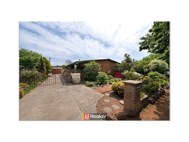 3 De Burgh Street, Lyneham ACT 2602