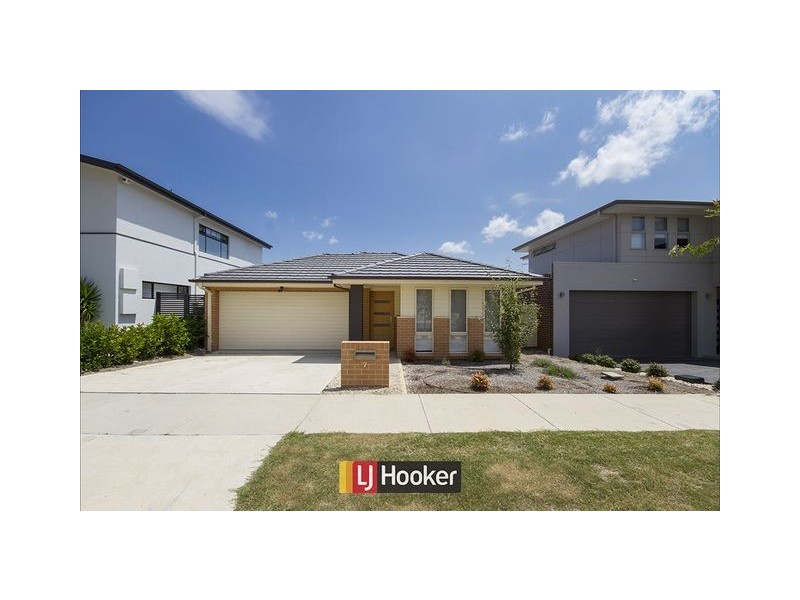 7 Blizzard Circuit, Forde ACT 2914