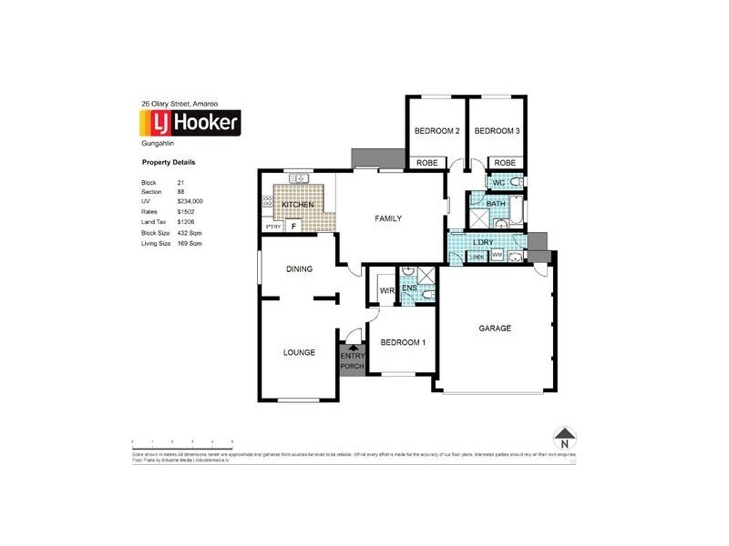 26 Olary Street, Amaroo ACT 2914