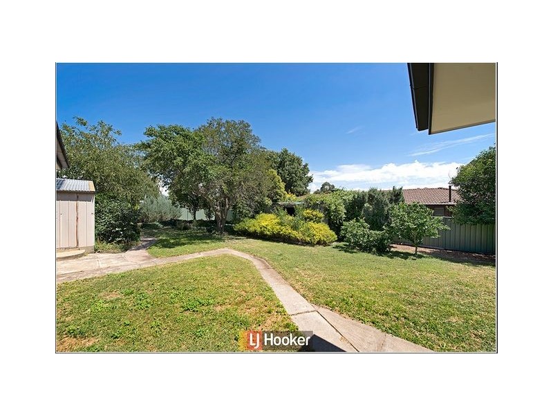 43 Mofflin Street, Chisholm ACT 2905