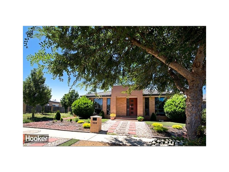103 Gwen Meredith Loop, Franklin ACT 2913