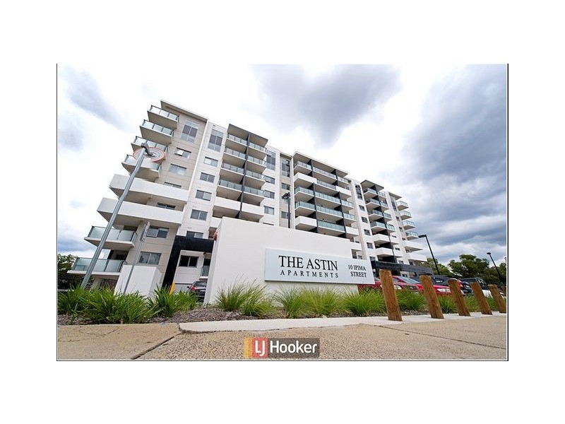 126/10 Ipima Street, Braddon ACT 2612