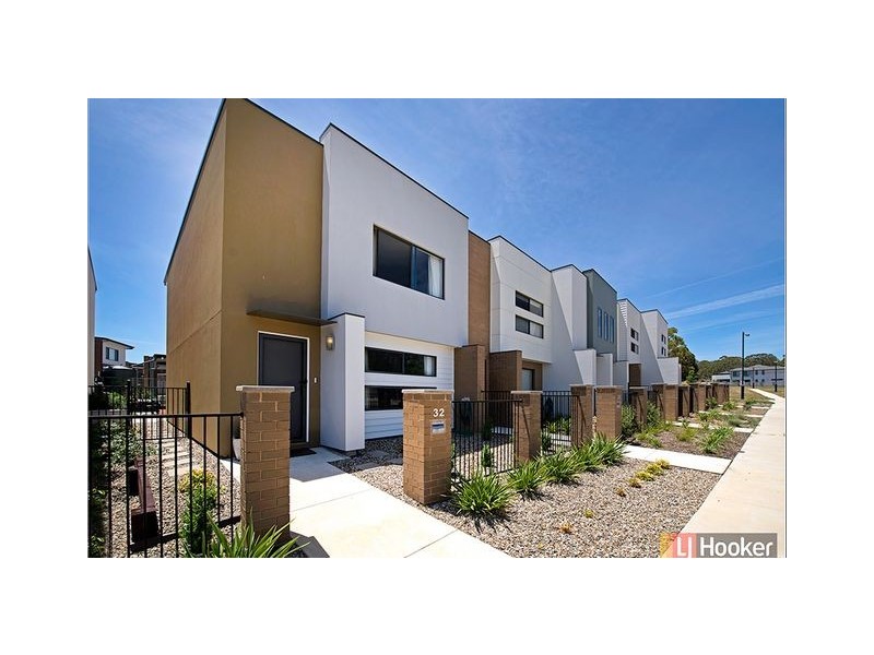 32 Hibberd Crescent, Forde ACT 2914
