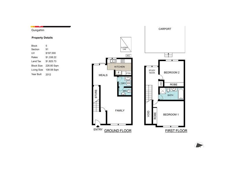 32 Hibberd Crescent, Forde ACT 2914