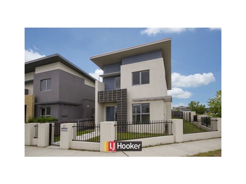 17 Anna Morgan Circuit, Bonner ACT 2914