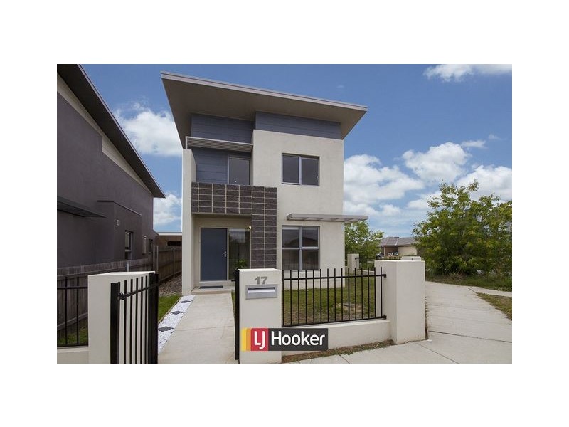 17 Anna Morgan Circuit, Bonner ACT 2914