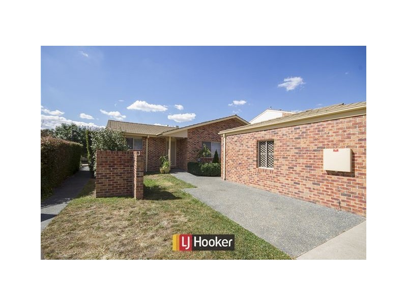 25/46 Paul Coe Crescent, Ngunnawal ACT 2913