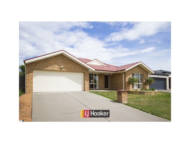 23 Marie Dalley Street, Gungahlin ACT 2912