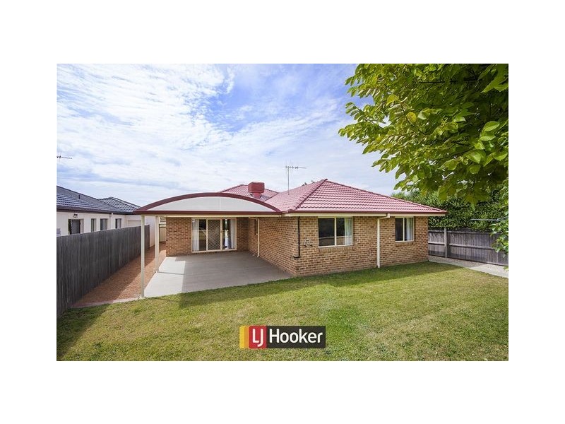 23 Marie Dalley Street, Gungahlin ACT 2912