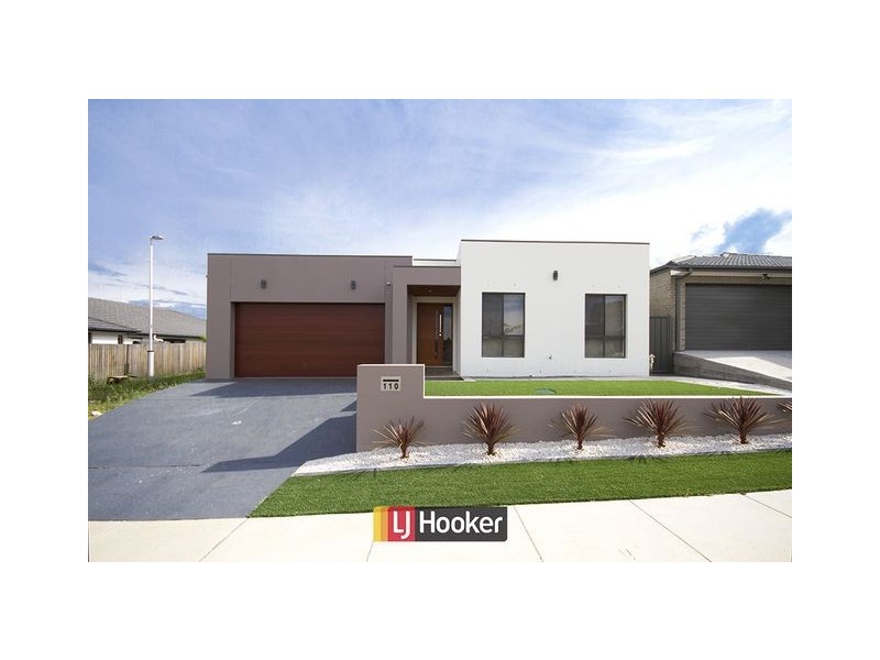 110 Essie Coffey Street, Bonner ACT 2914