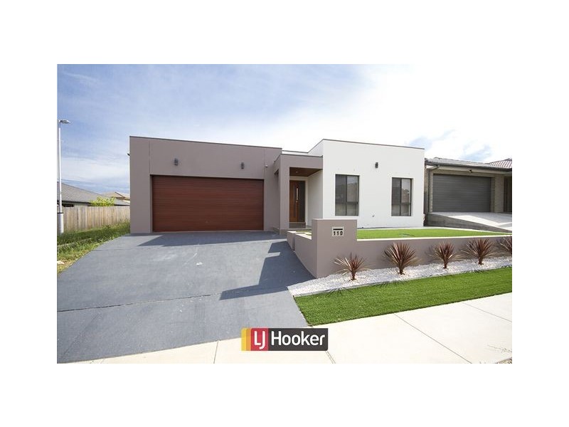 110 Essie Coffey Street, Bonner ACT 2914