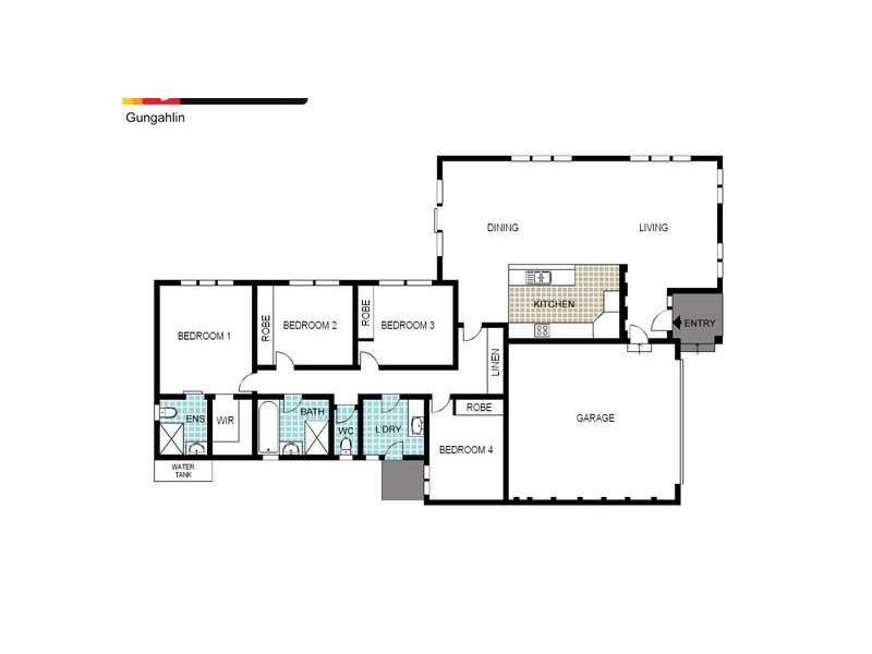 110 Essie Coffey Street, Bonner ACT 2914