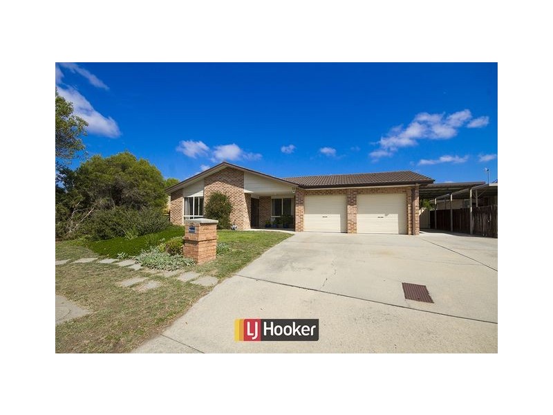 32 Sentry Crescent, Palmerston ACT 2913