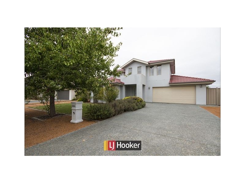 40 Jeanne Young Circuit, Mckellar ACT 2617