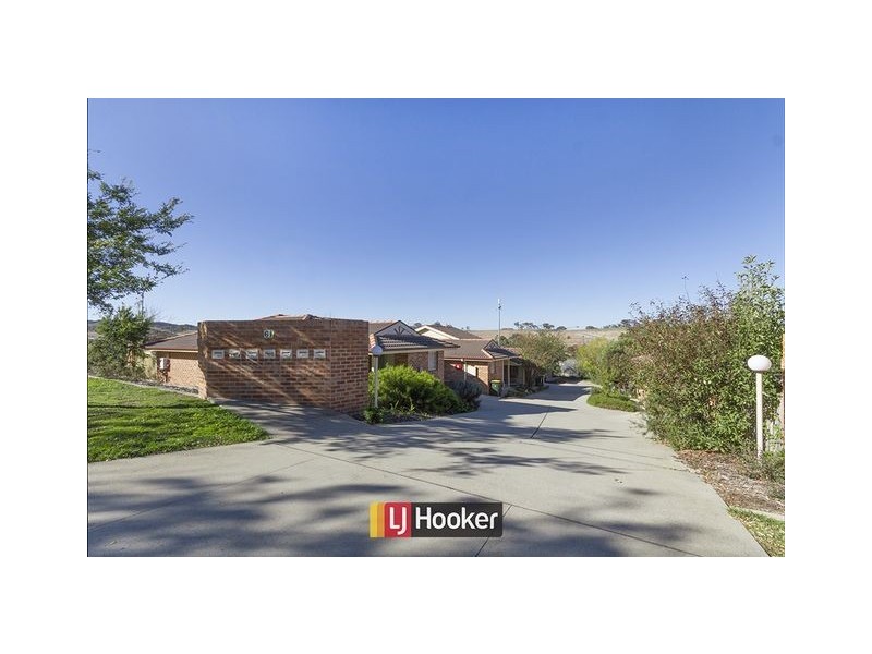 4/61 Maynard Street, Ngunnawal ACT 2913