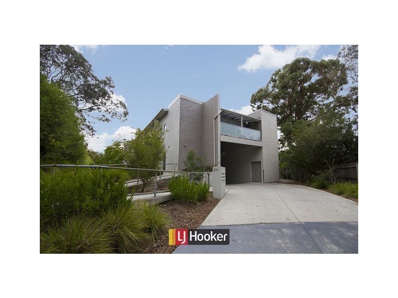 1/24 Bindaga Place, Aranda ACT 2614