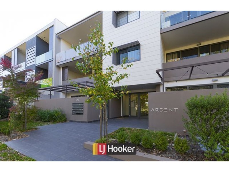 2/20 De Burgh Street, Lyneham ACT 2602