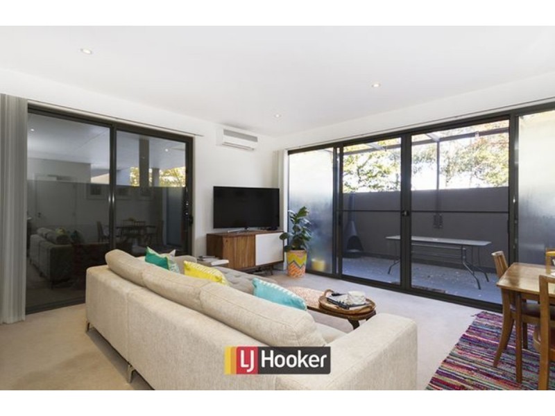 2/20 De Burgh Street, Lyneham ACT 2602