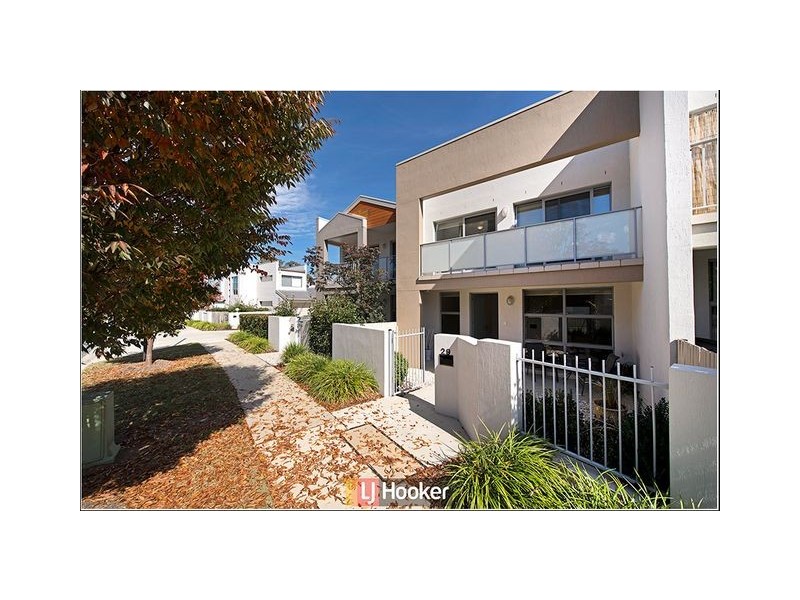 29 Tom Nicholas, Forde ACT 2914