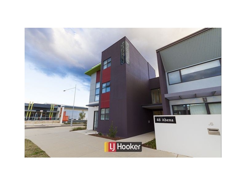 16/48 Abena Avenue, Crace ACT 2911