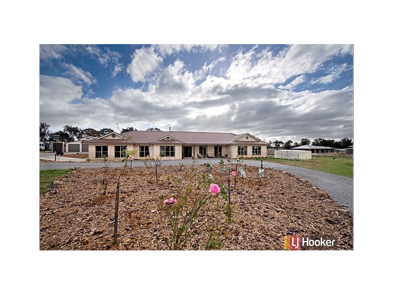 3 Bradley Close, Murrumbateman NSW 2582
