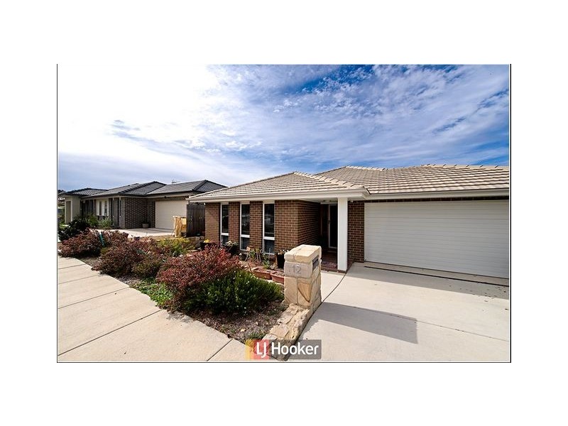 12 Selleck Street, Casey ACT 2913