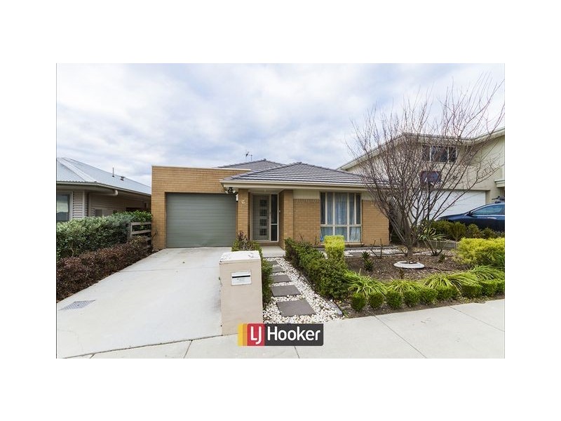 6 Cleggett Street, Forde ACT 2914