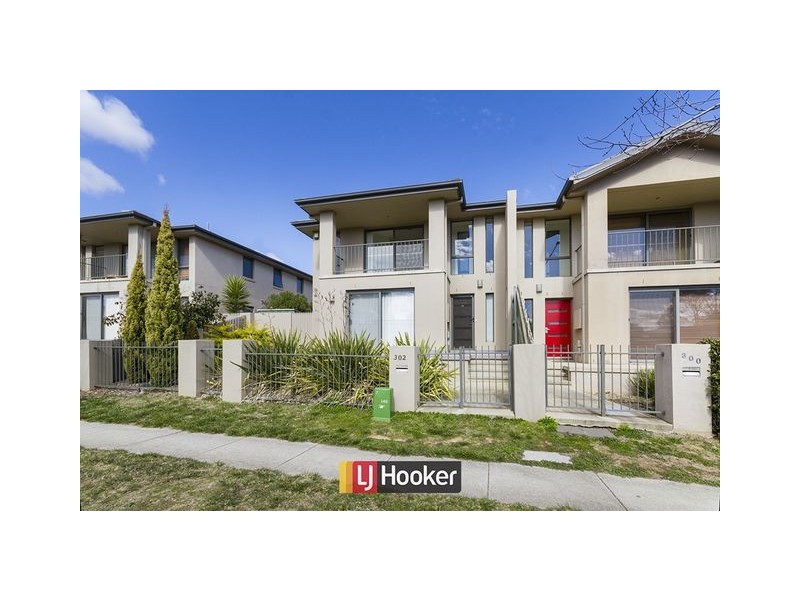 302 Anthony Rolfe Avenue, Gungahlin ACT 2912