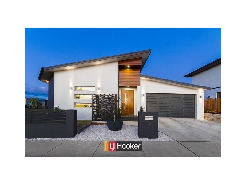 15 Maranunga Crescent, Crace ACT 2911